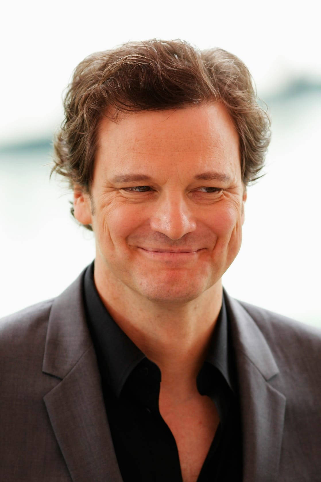 Colin Firth In 68th Venice Film Festival