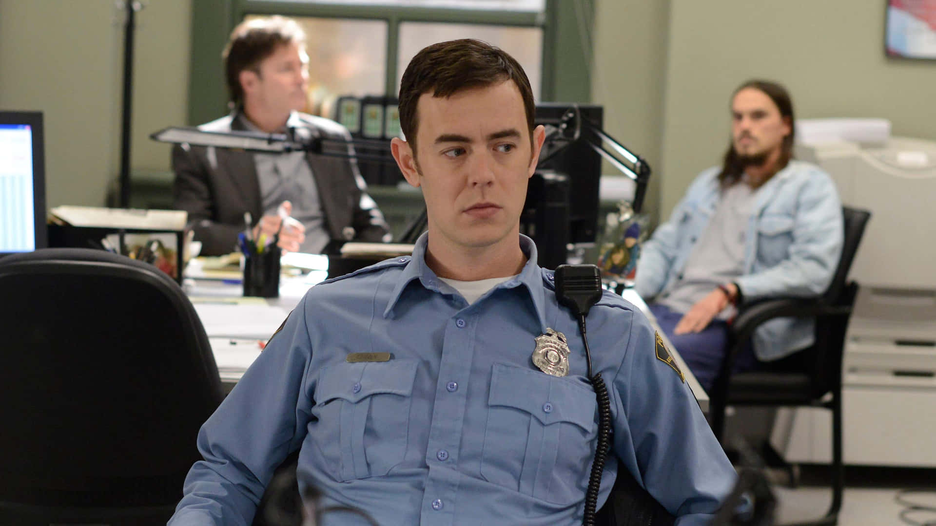 Colin Hanks [wallpaper] Background