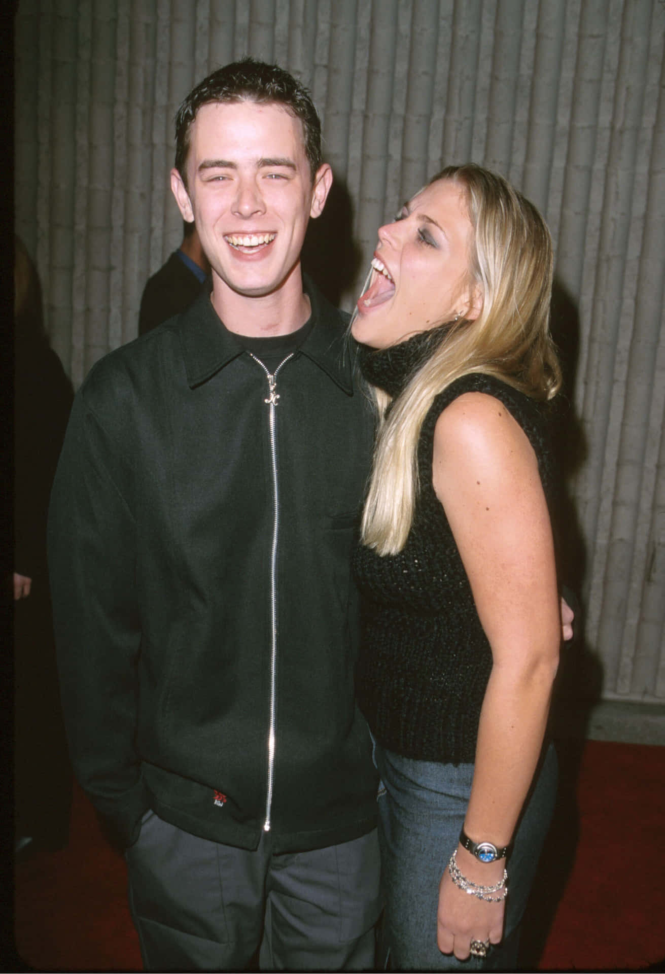 Colin Hanks [wallpaper] Background