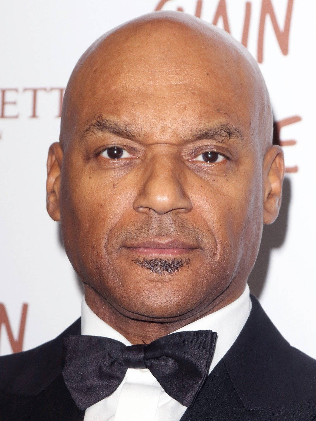 Colin Salmon Bow And Tie