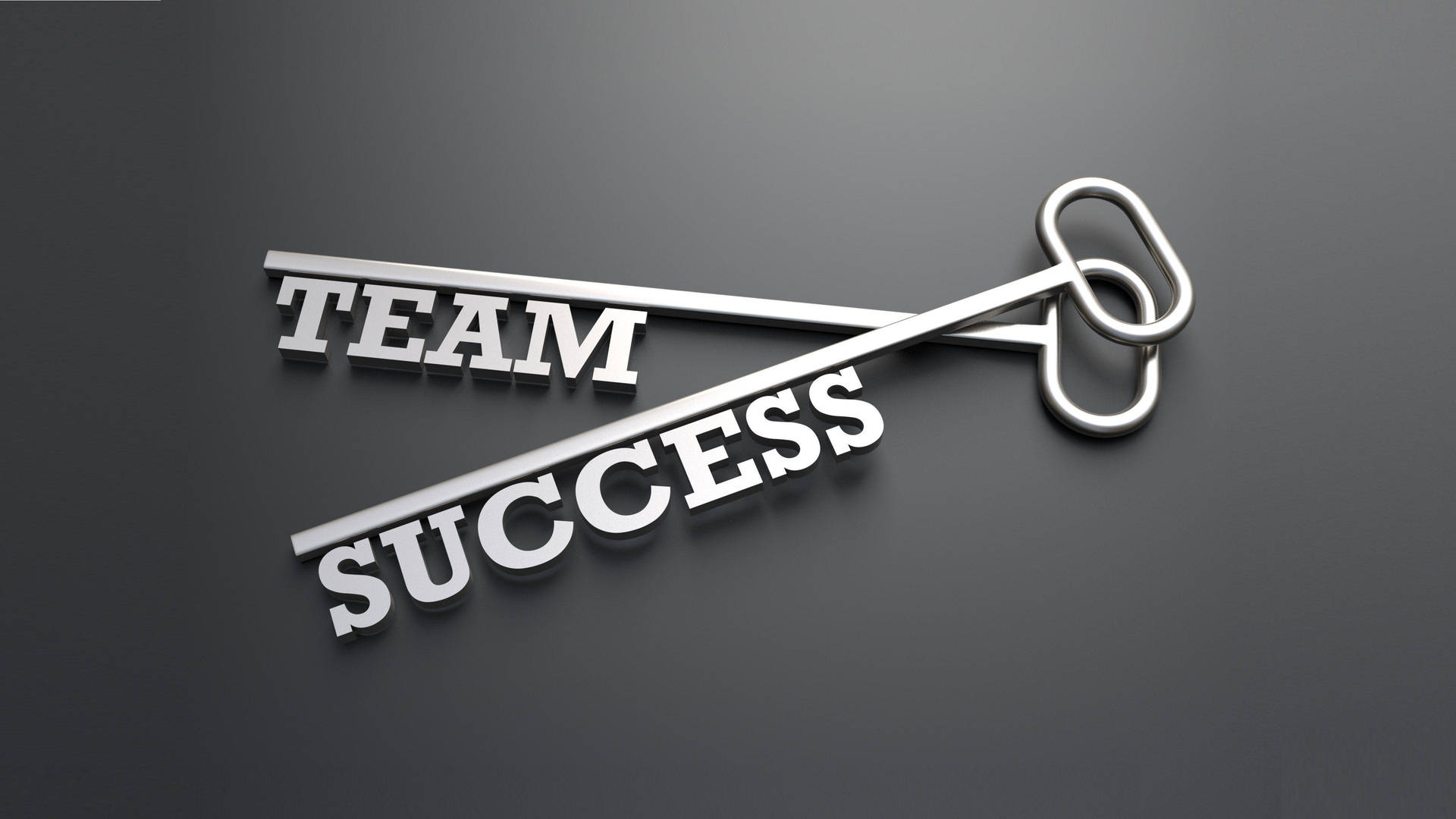 Collaboration For Success - Teamwork Concept
