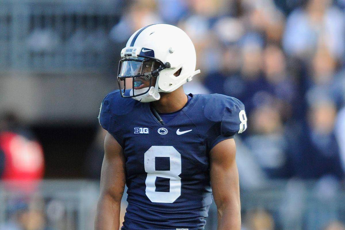 College Football League Nittany Lions Allen Robinson Background