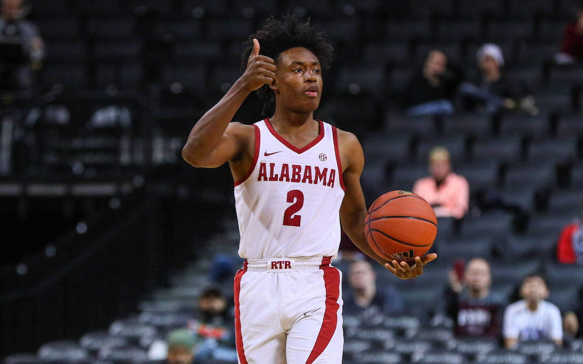 Collin Sexton In Action