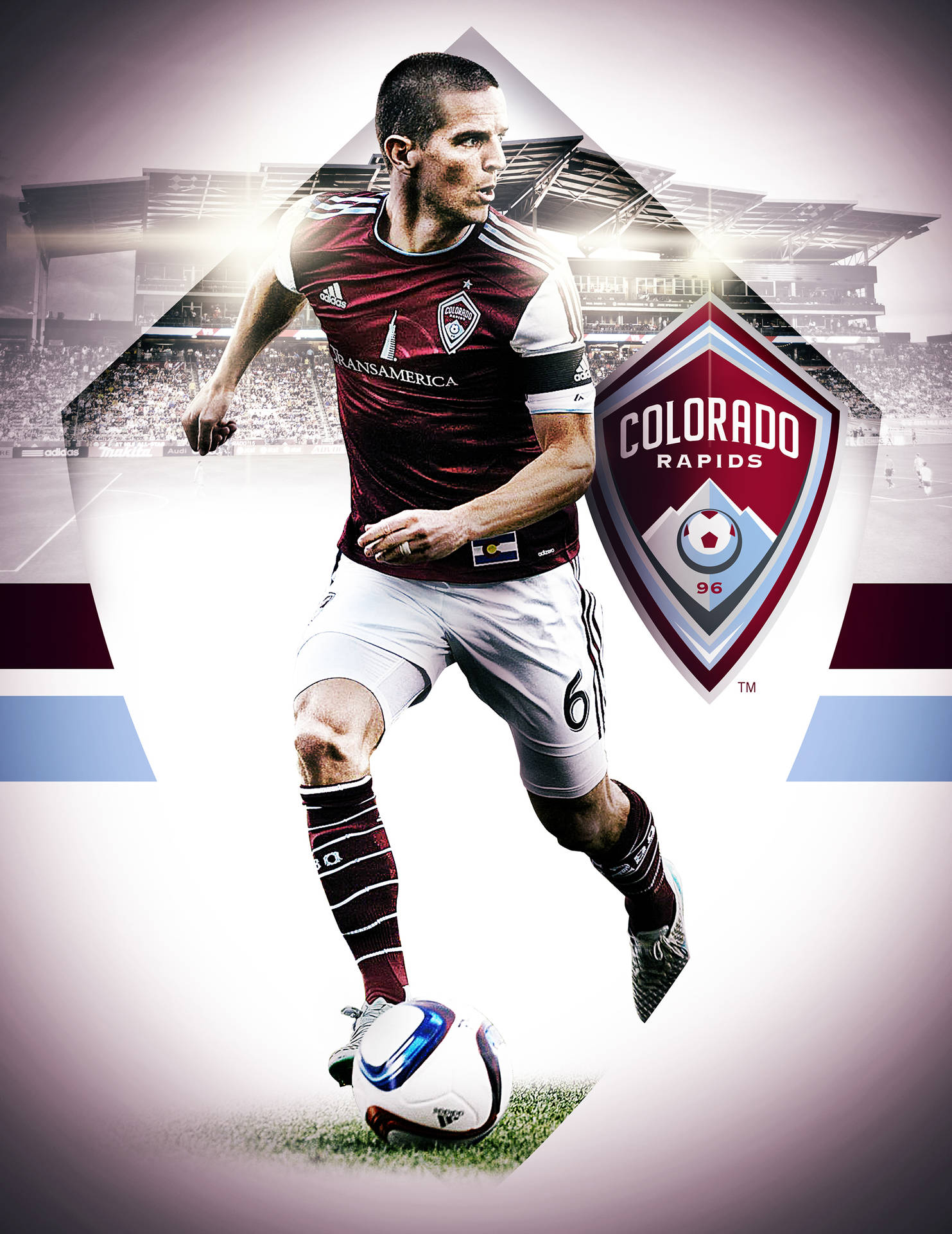 Colorado Rapids Digital Photo