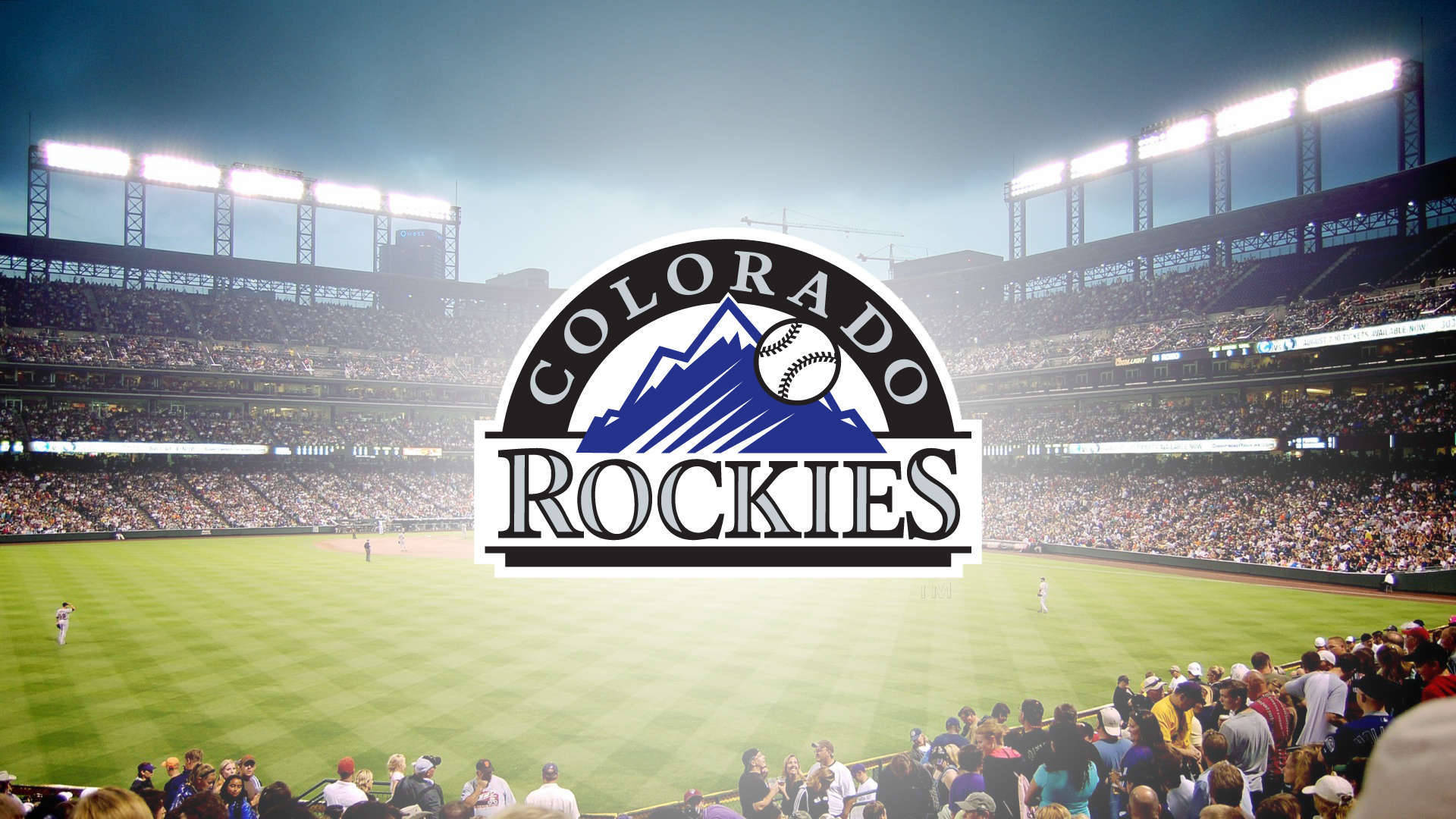 Colorado Rockies Game Background