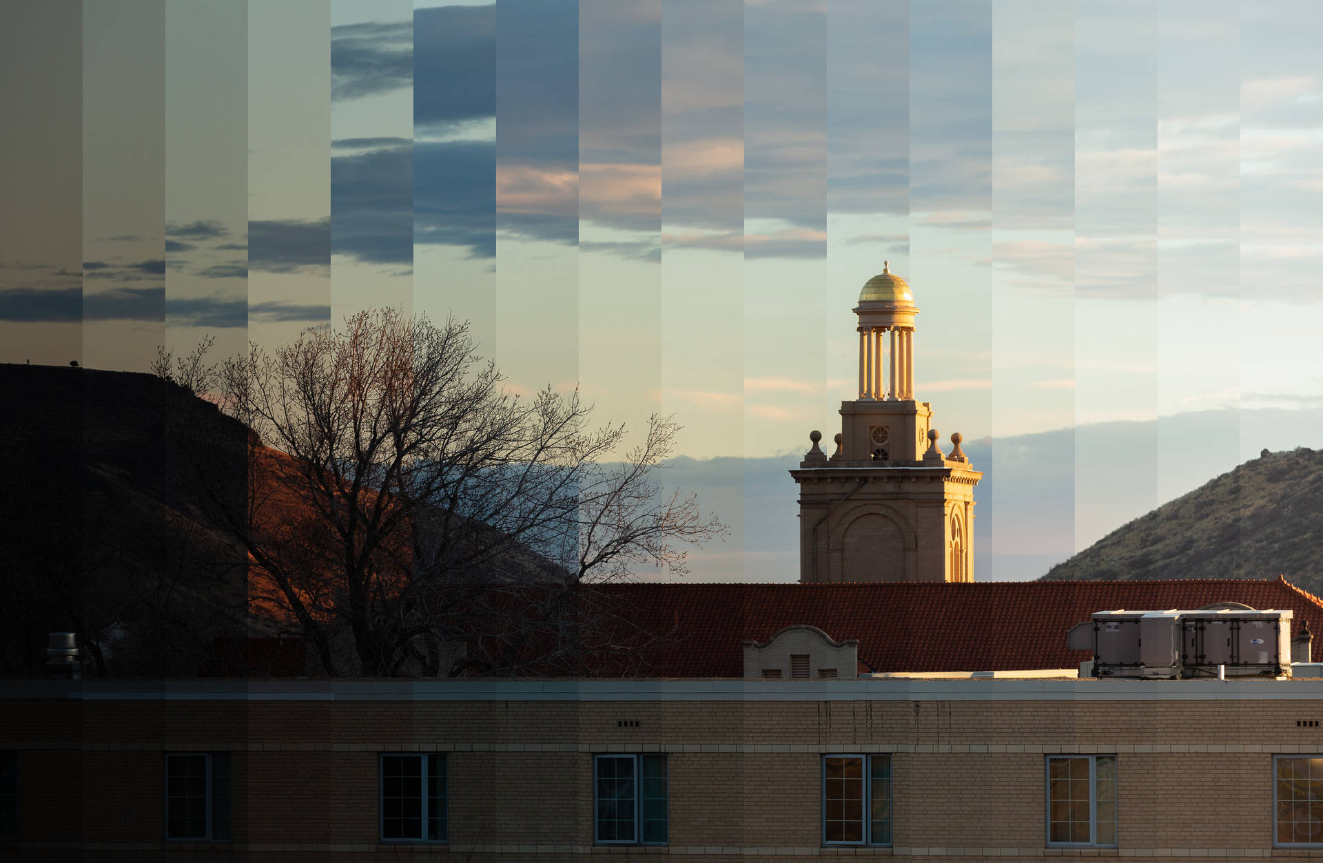 Colorado School Of Mines Edited Lighting Background