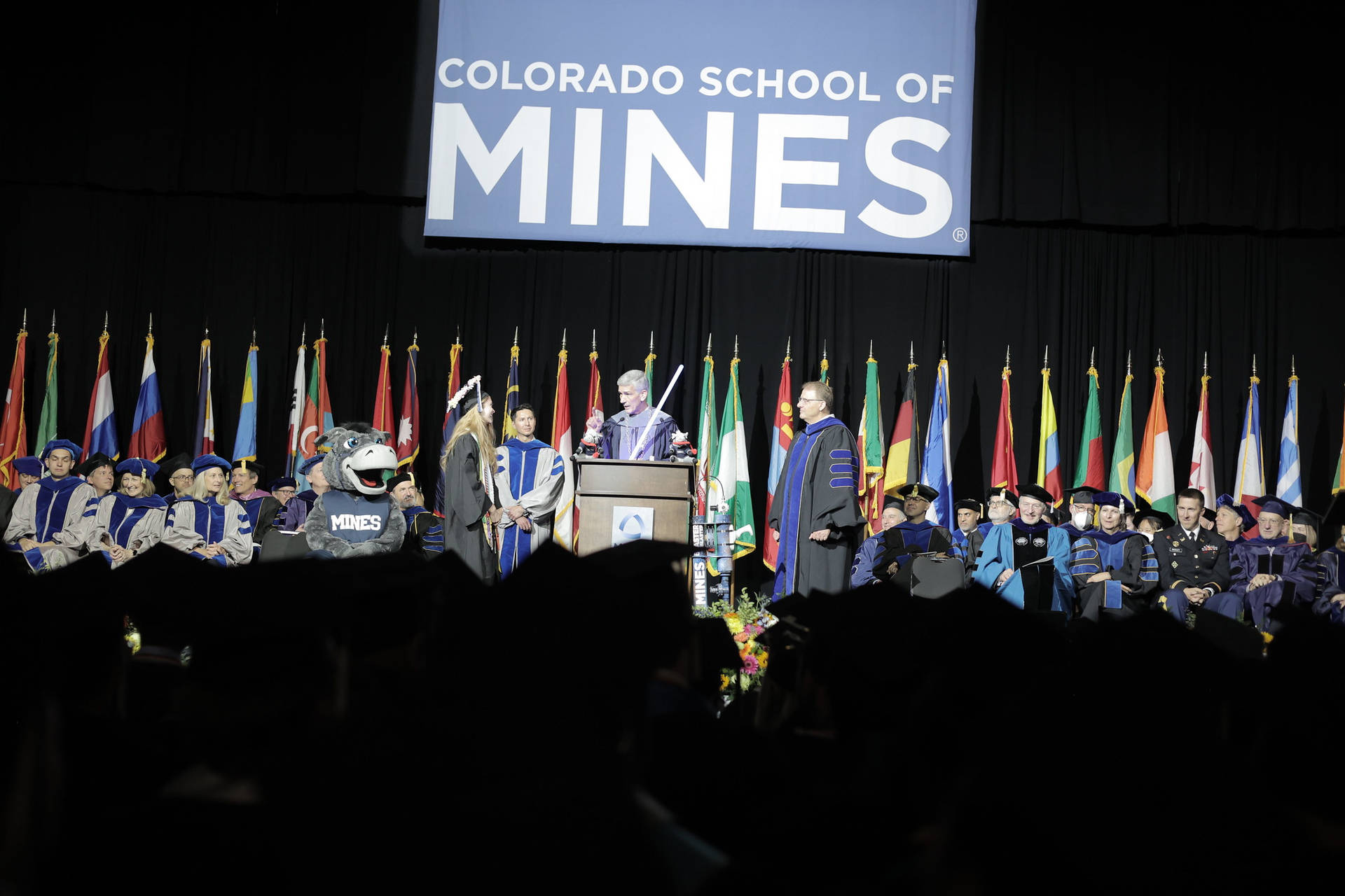 Colorado School Of Mines Graduate Introduction Background