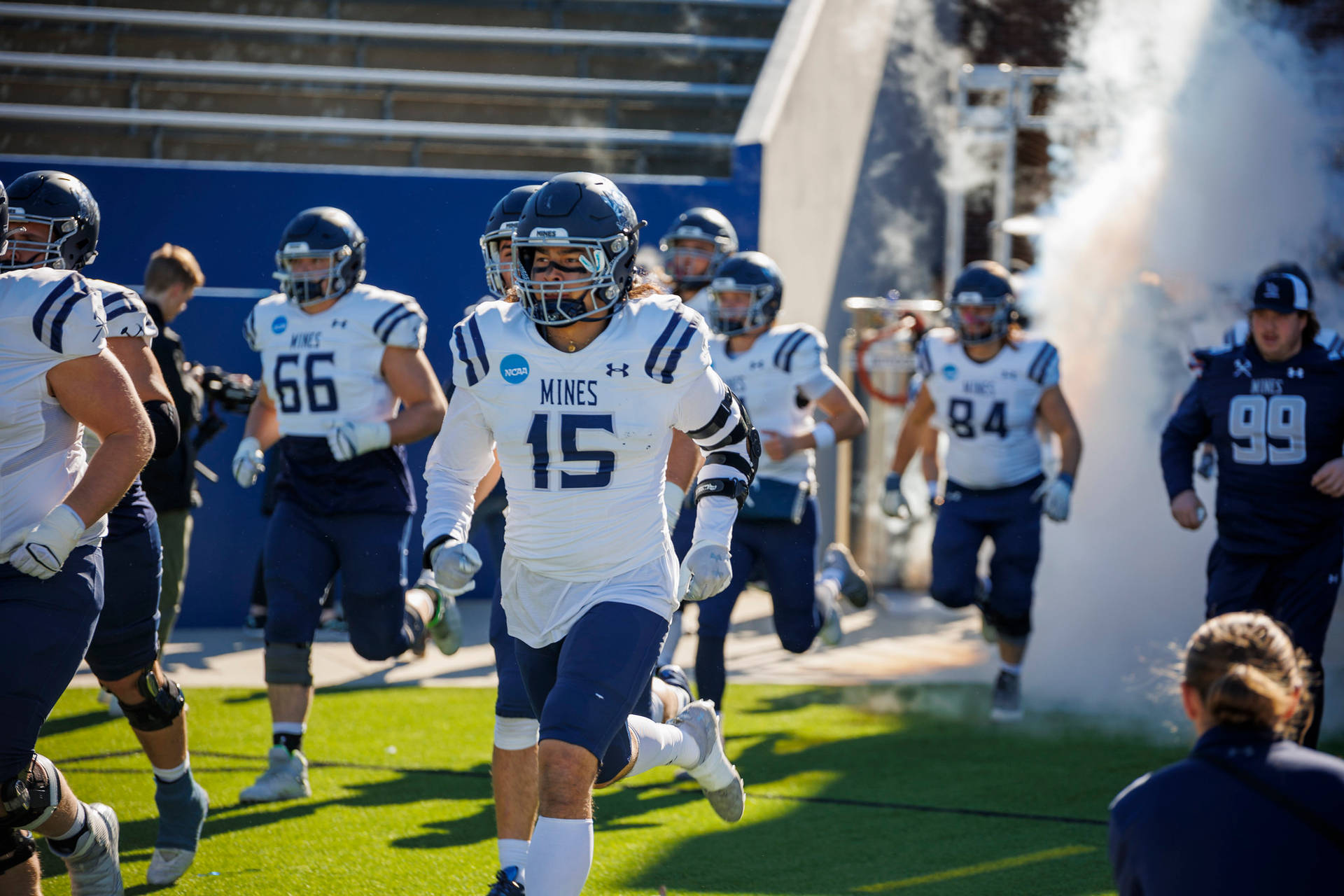 Colorado School Of Mines Orediggers Background