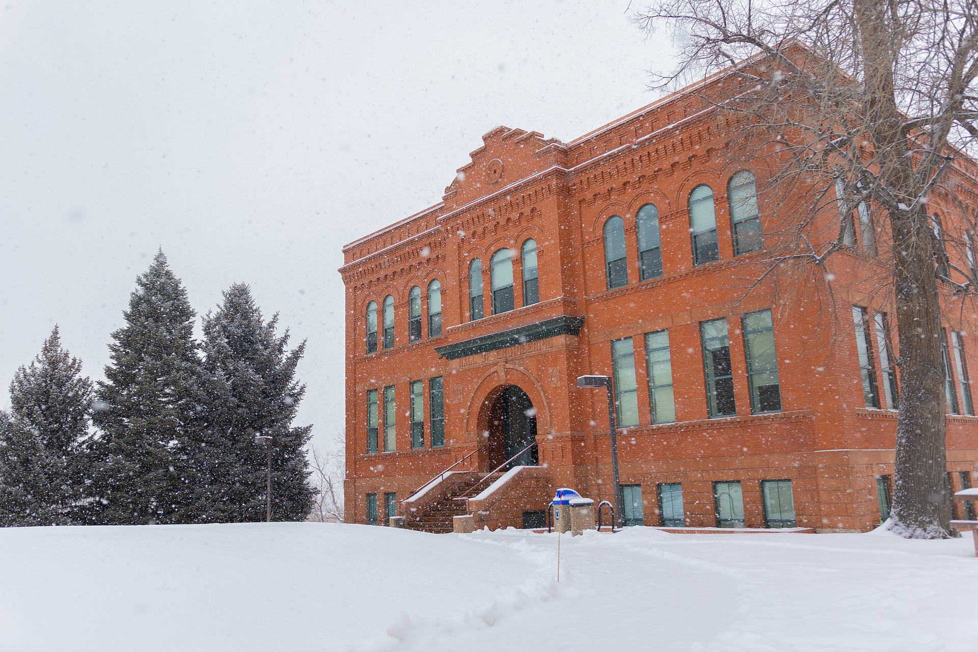 Colorado School Of Mines Payne Institute Background