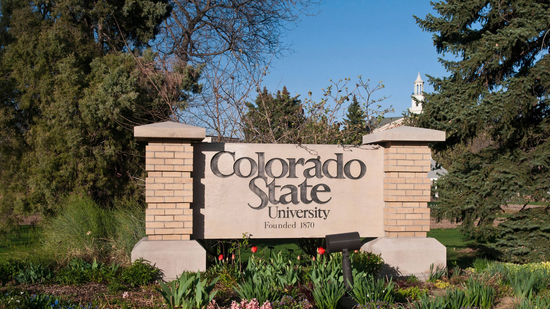 Colorado State University Flagship University Background