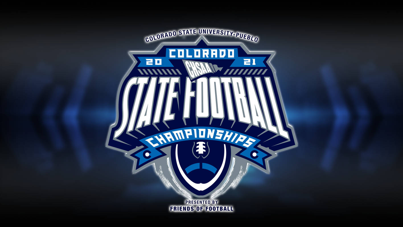 Colorado State University State Football Background