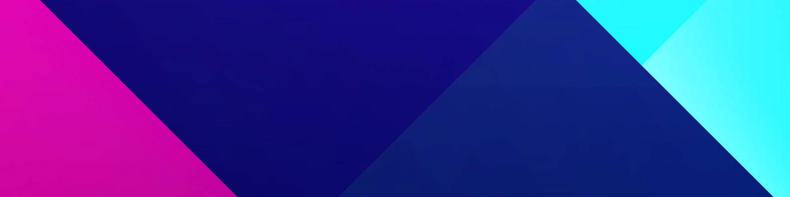 Colored Linkedin Banner Background