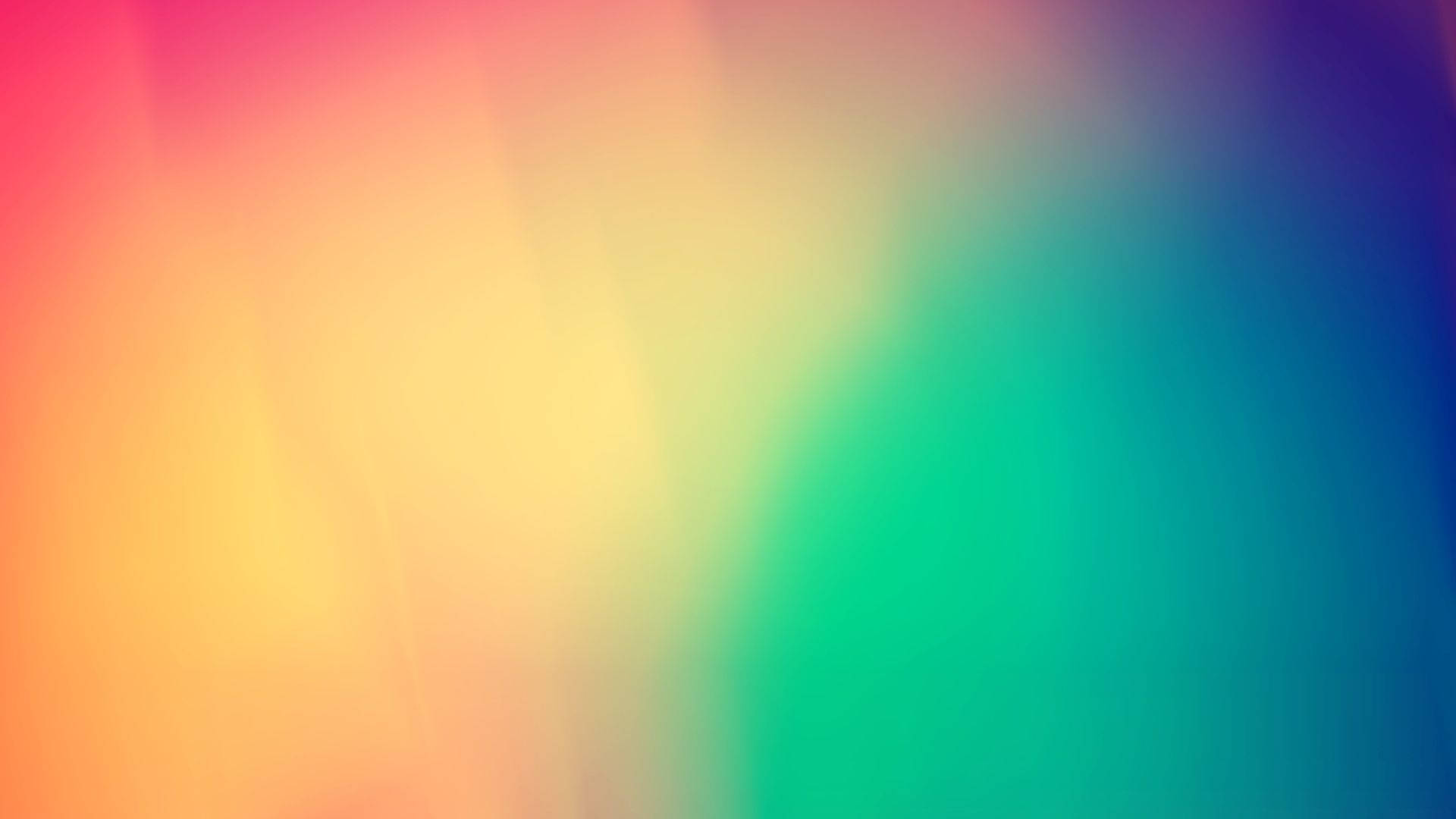 Colorful Abstract Pastel Rainbow Background