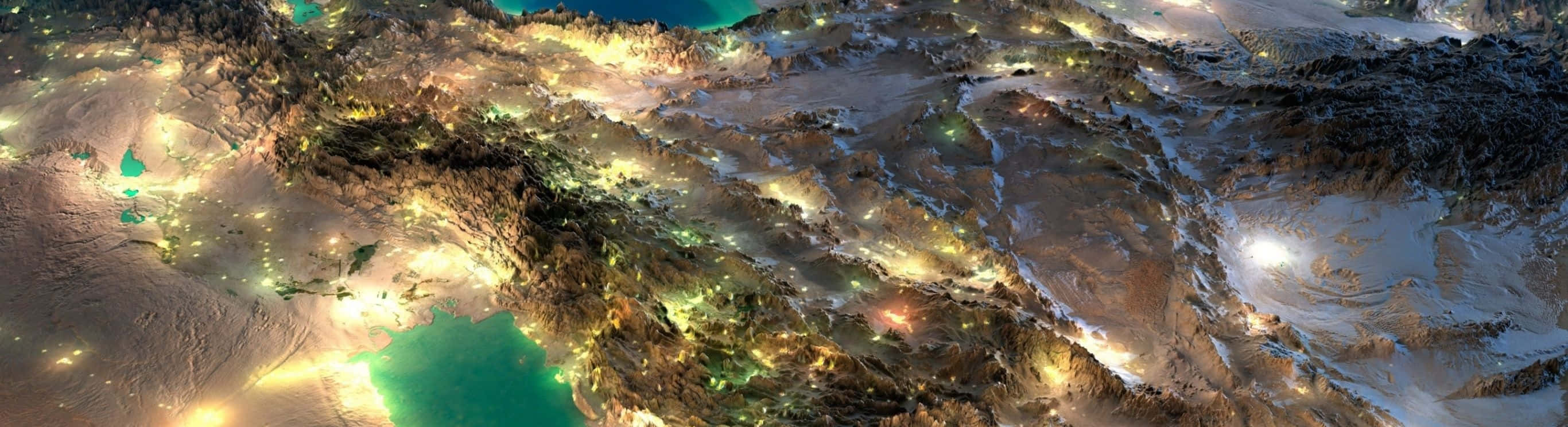 Colorful Abstract Pattern Background