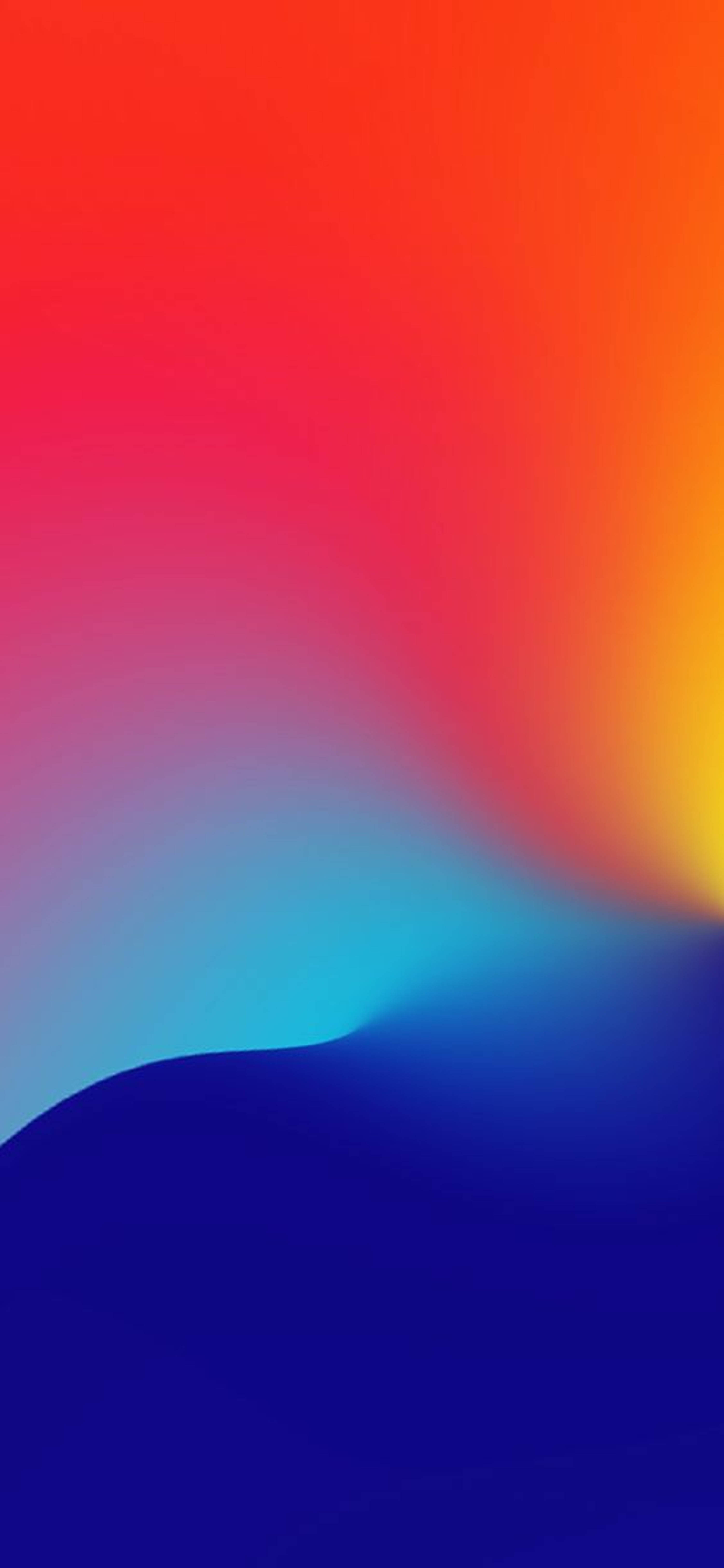 Colorful Abstract Redmi Note 9 Pro Background