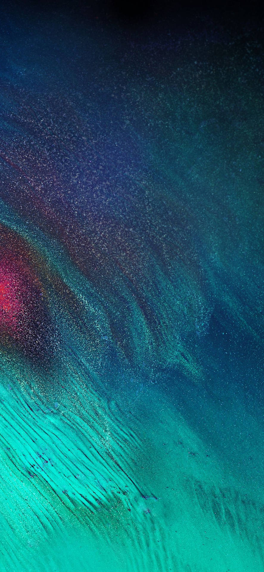 Colorful Abstract Sparkle Iphone Background