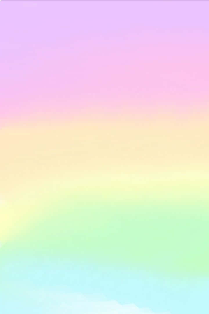 'colorful And Vibrant Pastel Ombre' Background