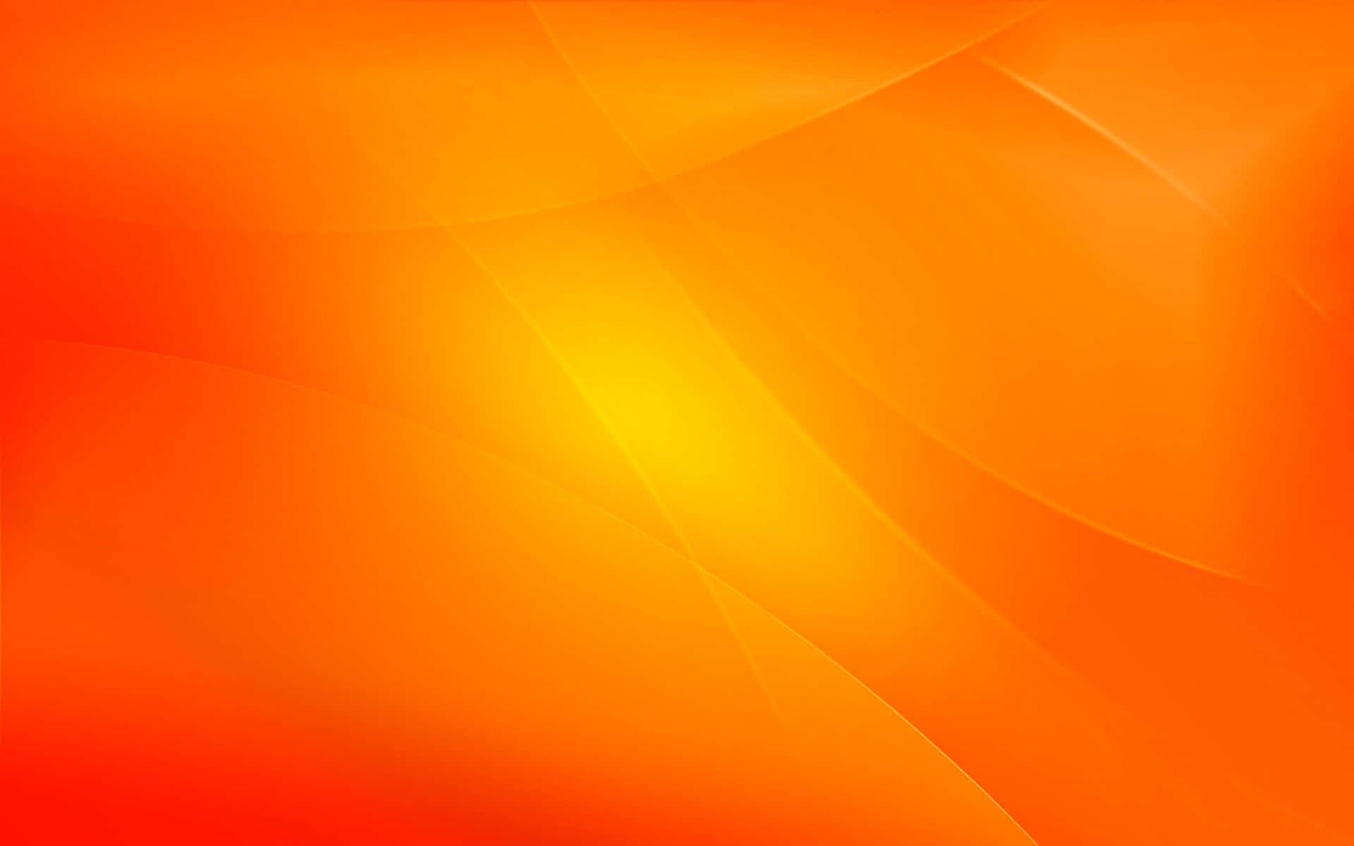 Colorful Blazing Sunset Background