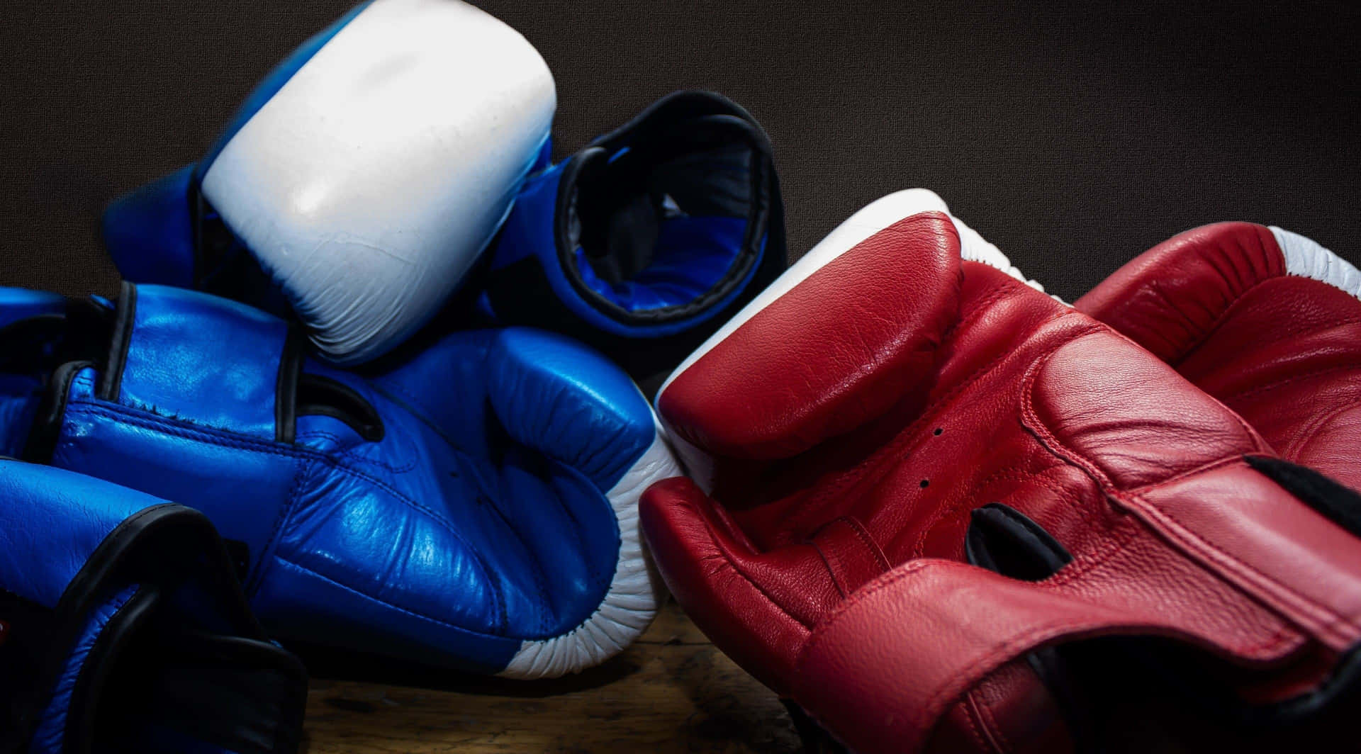 Colorful Boxing Gloves Collection