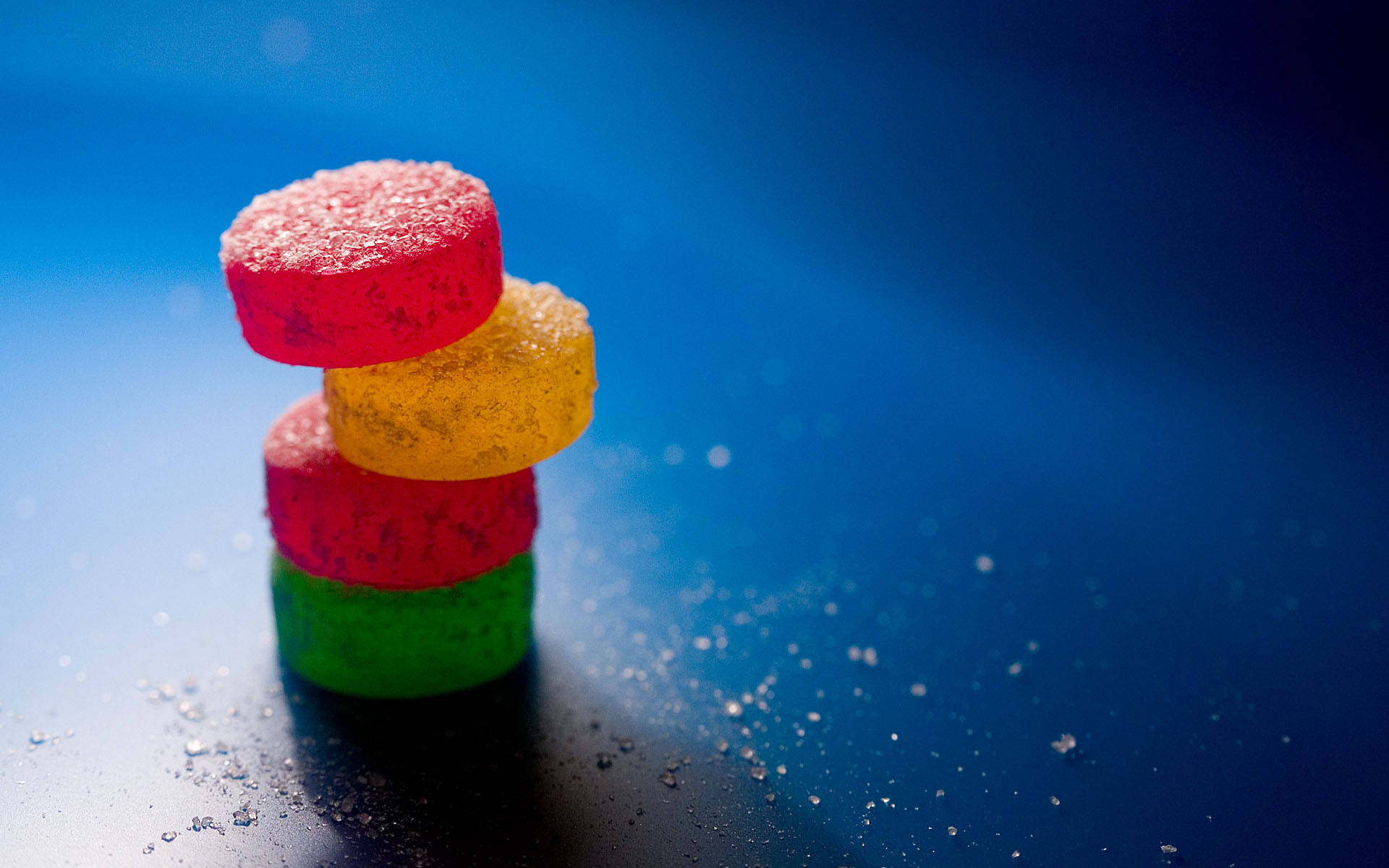 Colorful Candies Best Hd Background