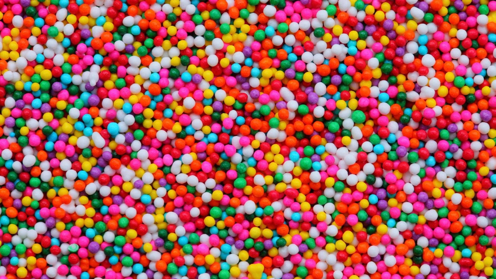 Colorful Candy Balls