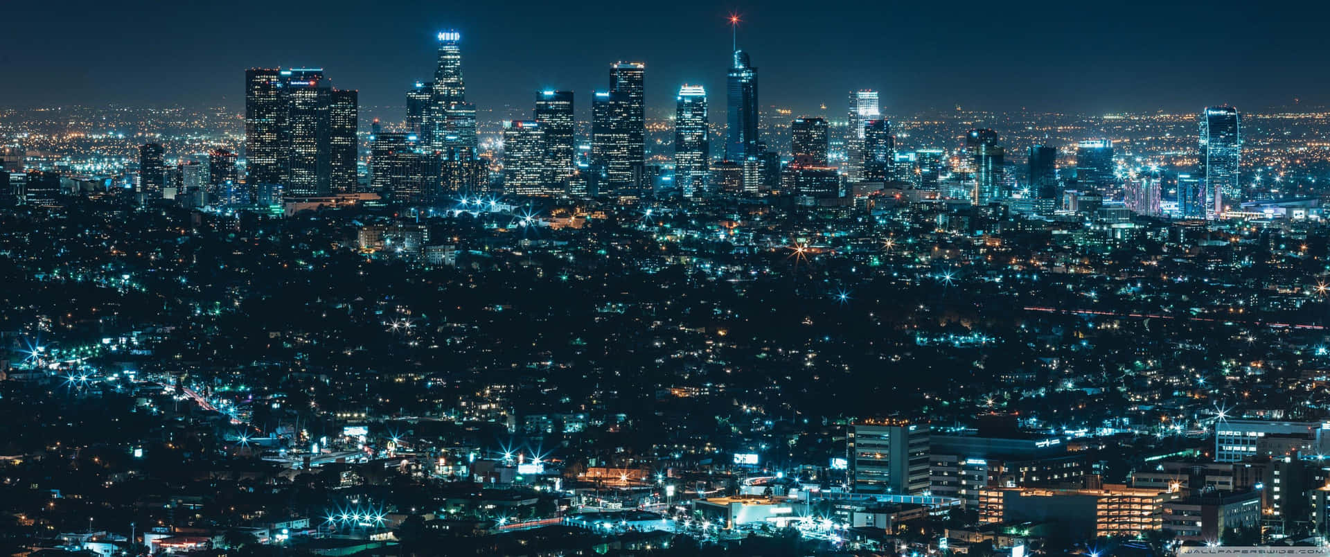 Colorful Colored Beach Background