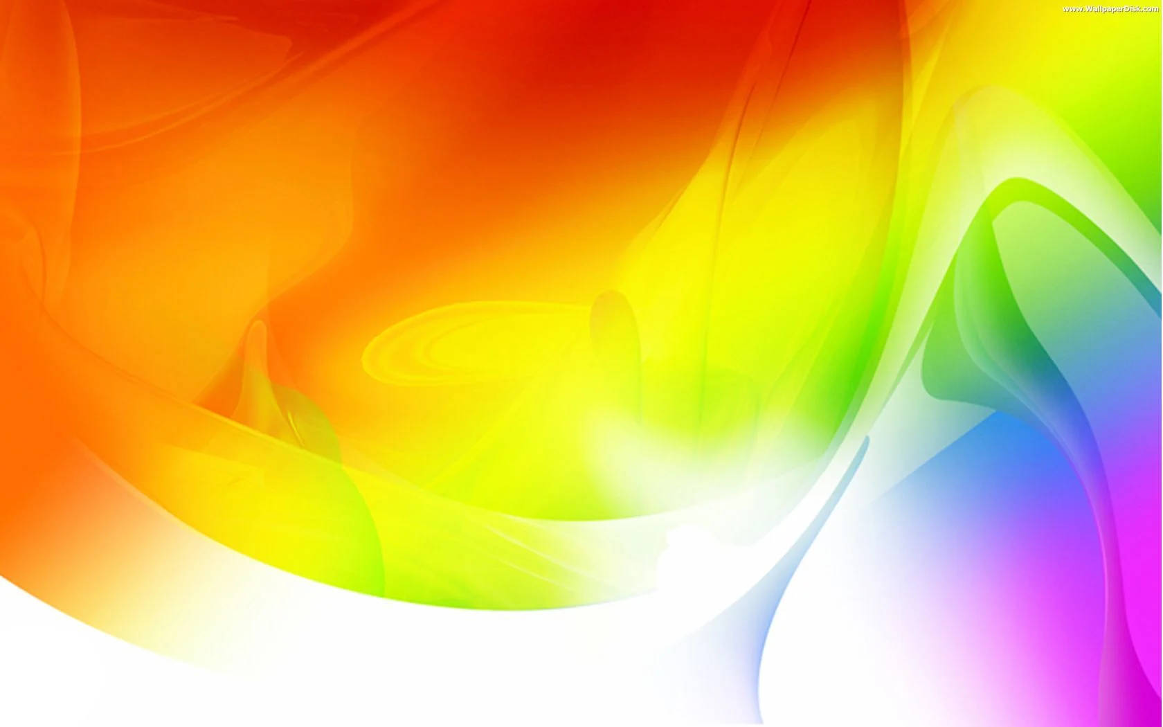 Colorful Default Adobe Photoshop Background