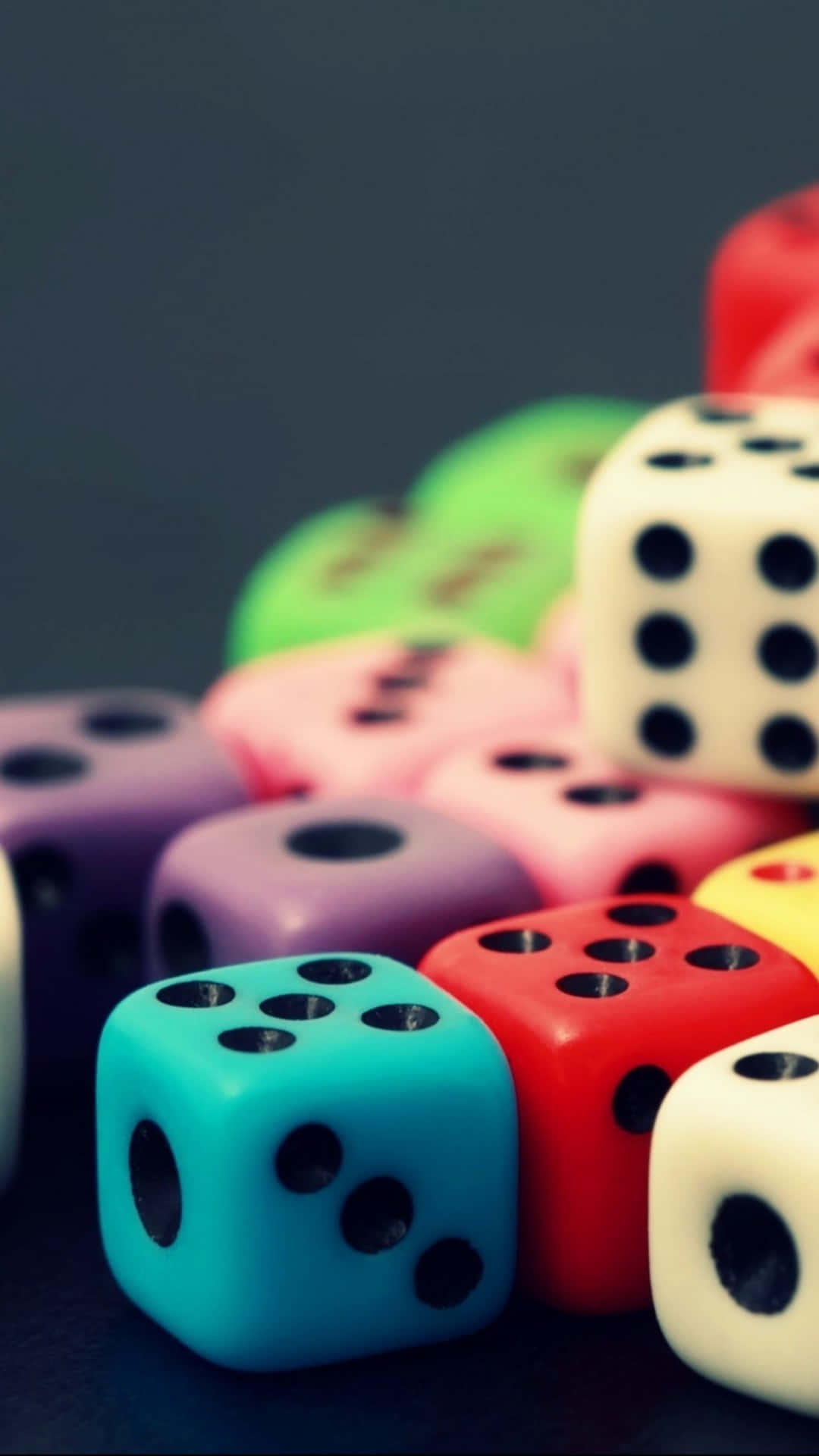 Colorful Dice Collection.jpg Background