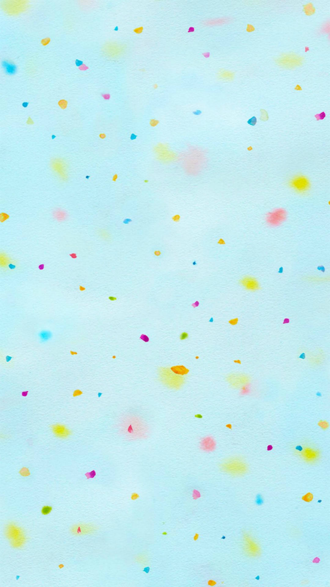 Colorful Dots Iphone 8 Live Background