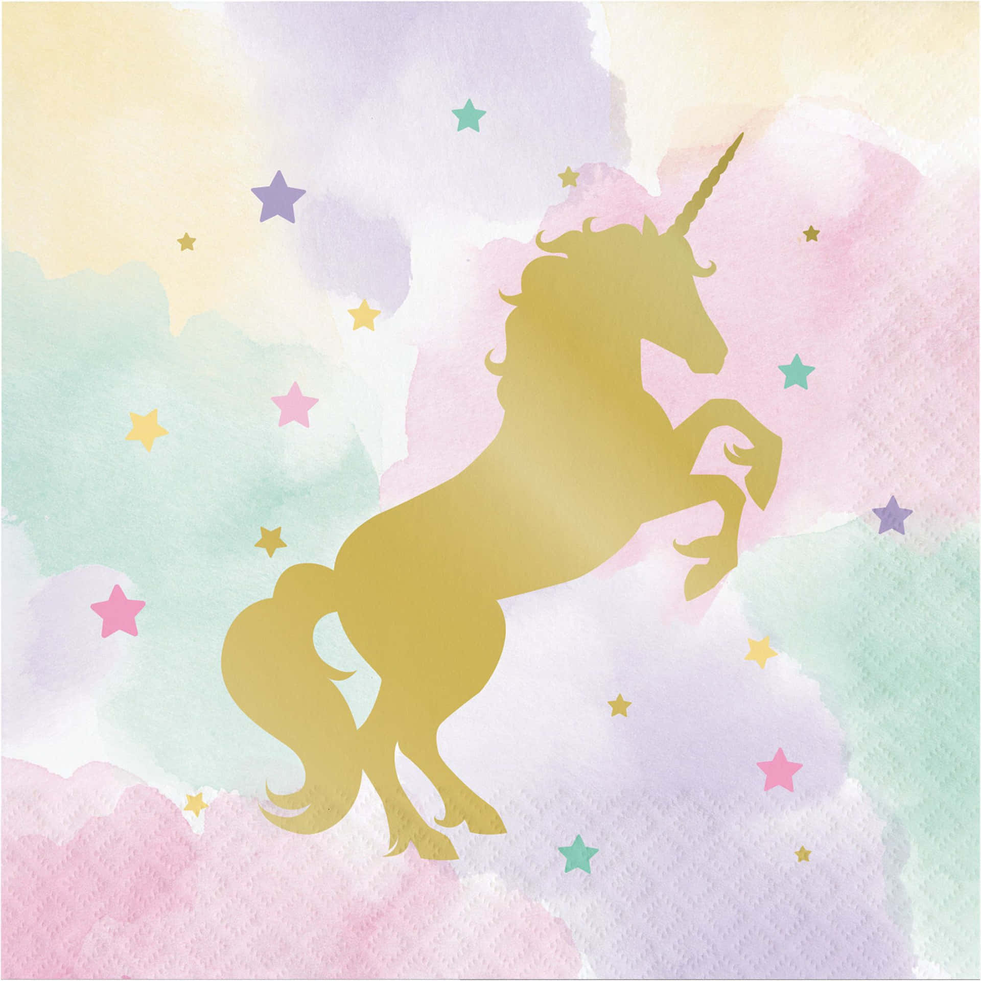 Colorful, Dreamy Fantasy Background