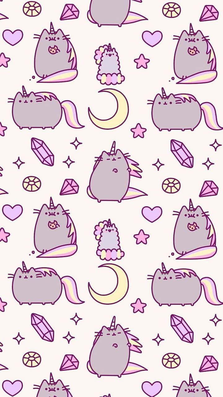 Colorful Fun - Our Cute Kawaii Ipad Background
