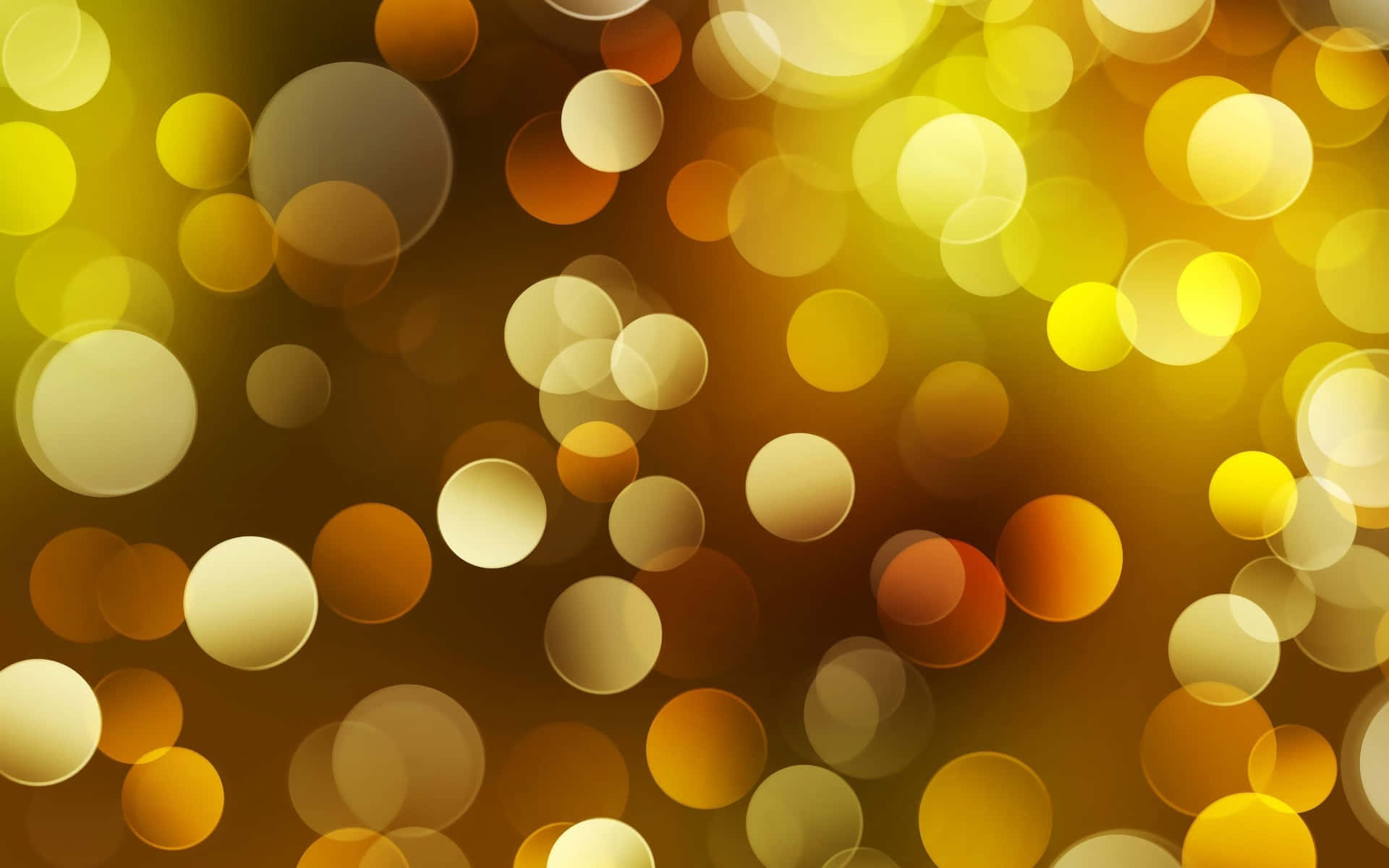 Colorful Geometric Desktop Background