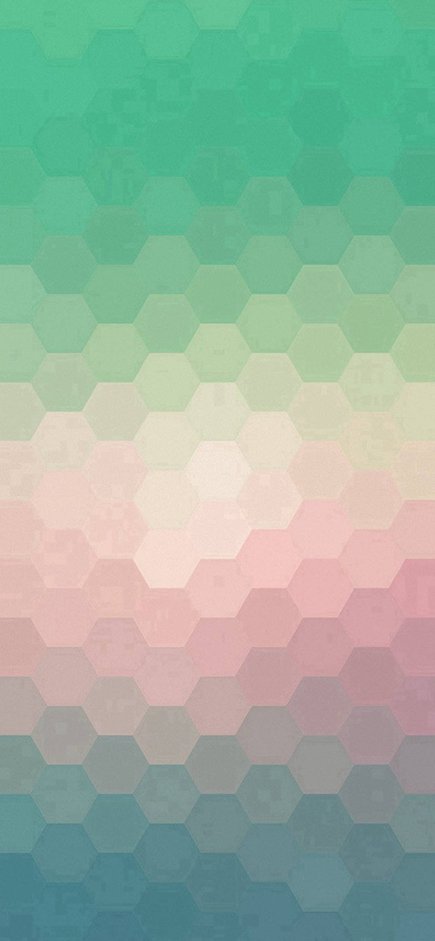 Colorful Geometric Patterns Cool Android Background