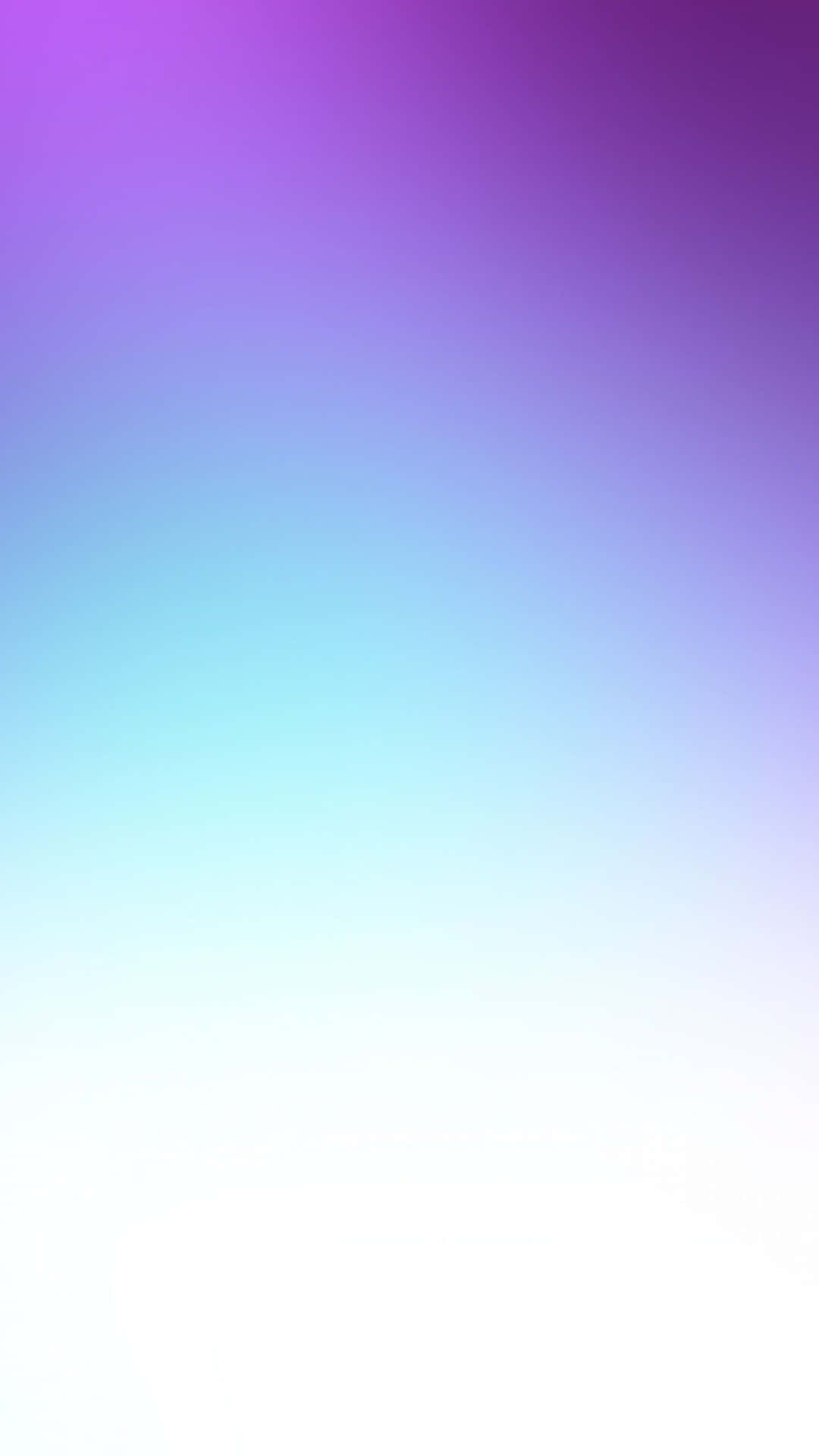 Colorful Gradient Of Purple And Blue Ombre Background