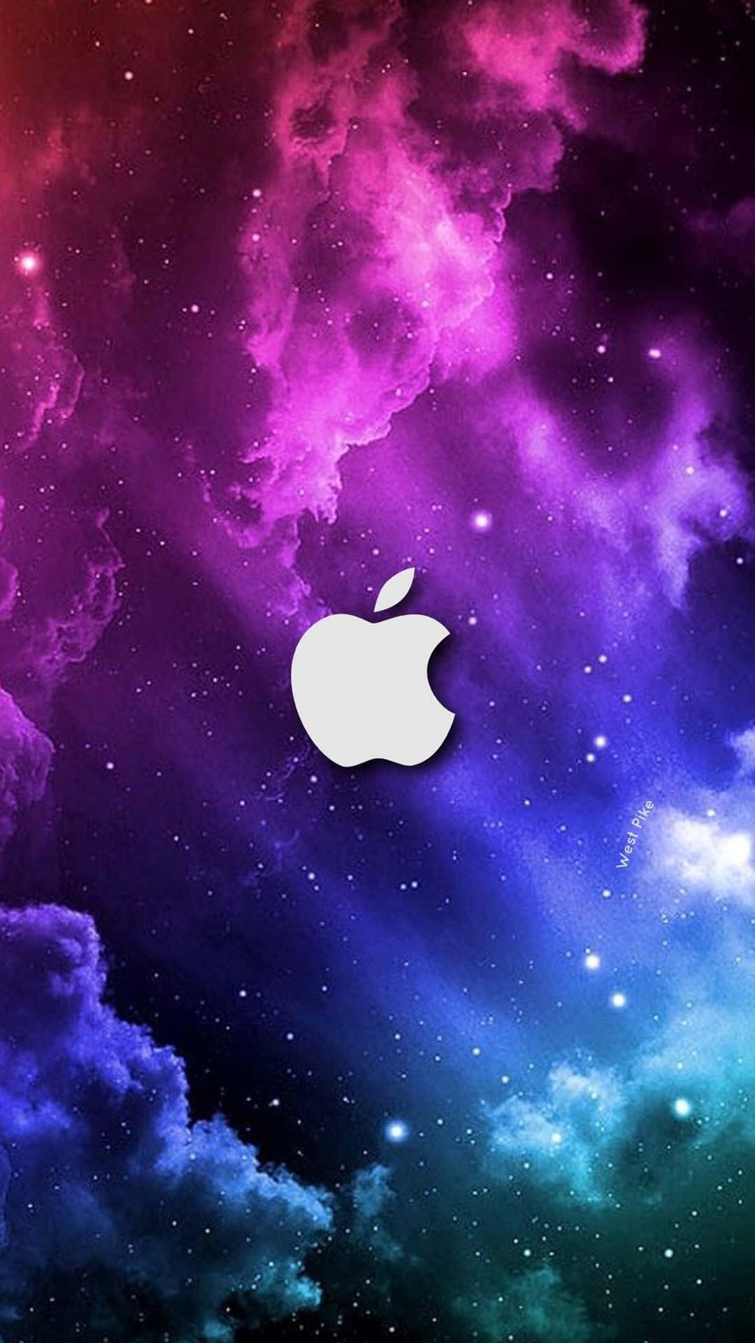 Colorful Gradient Sky Amazing Apple Hd Iphone
