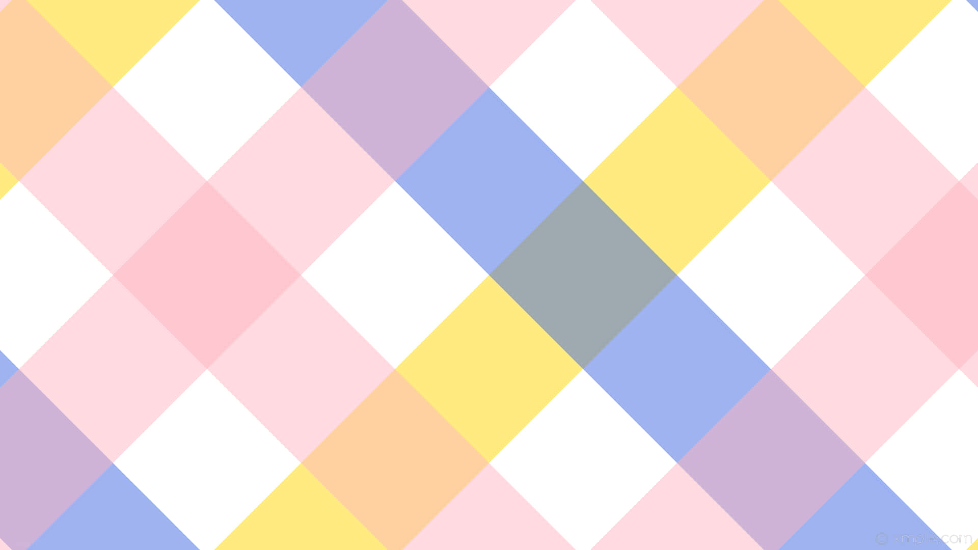 Colorful Horizon Of A Desert Landscape Background