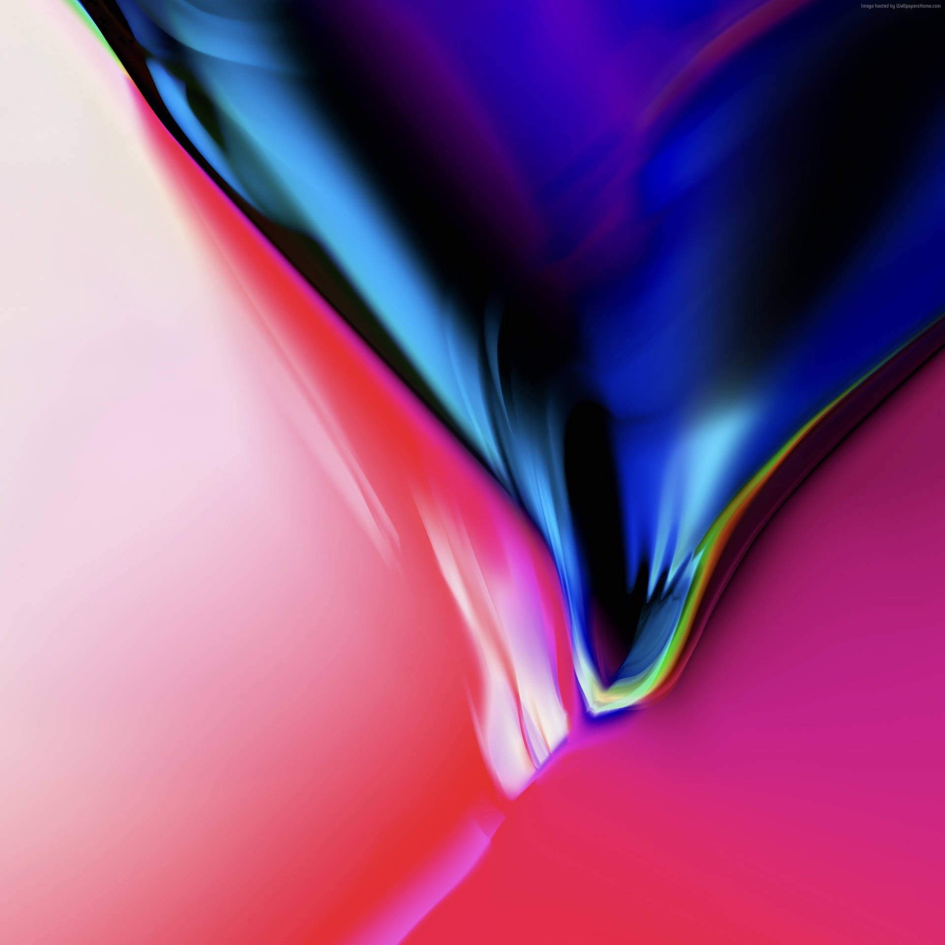 Colorful Iphone X Amoled Background