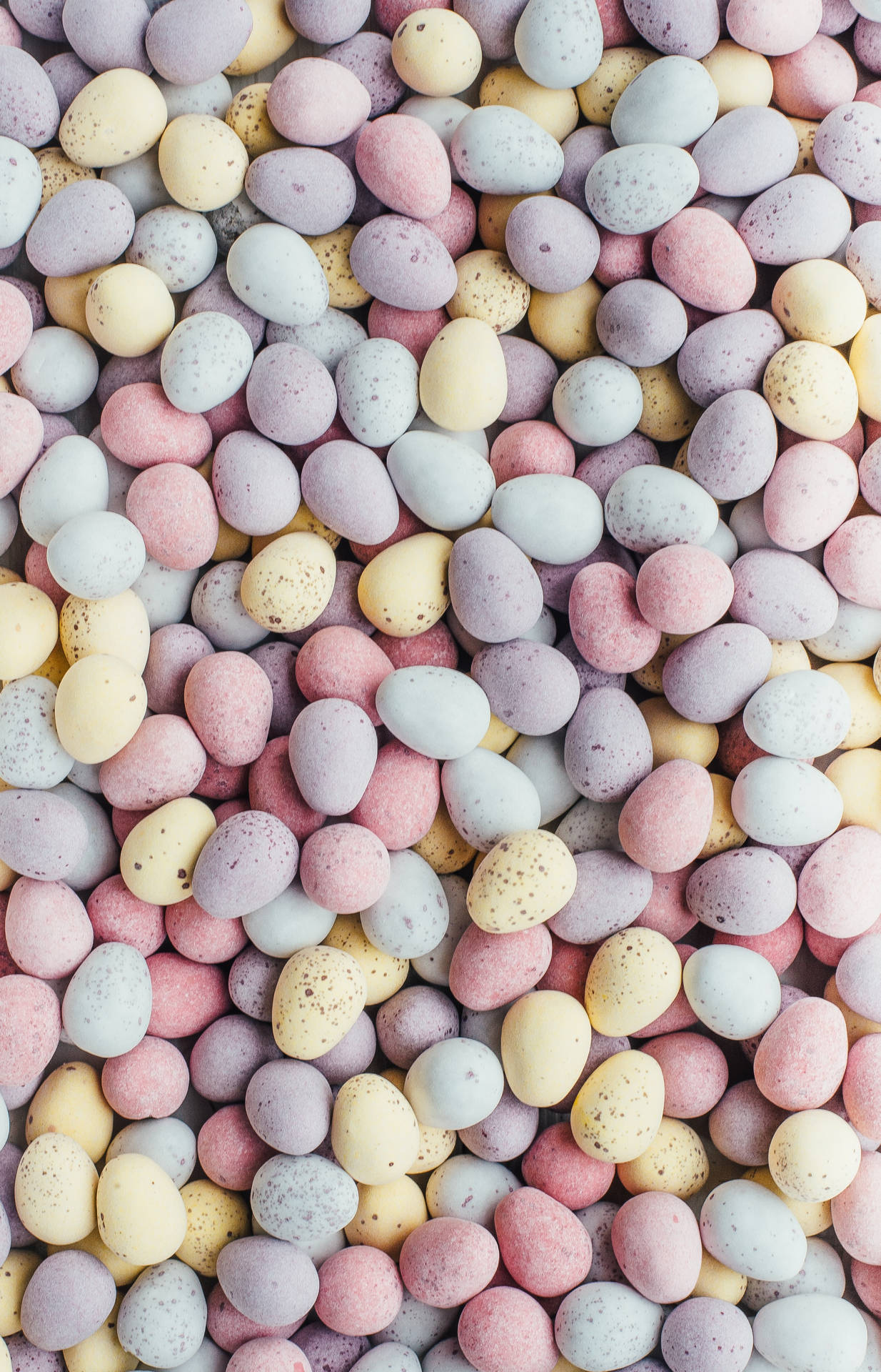 Colorful Pastel Iphone Pebbles Background