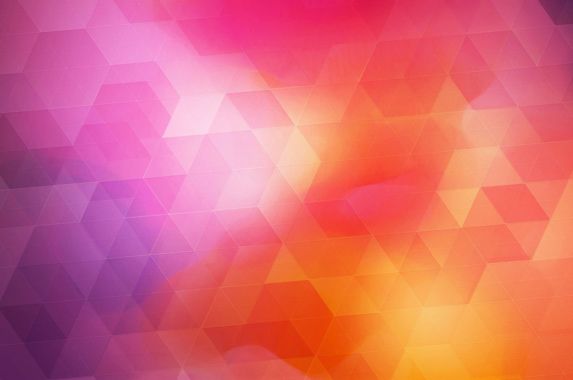 Colorful Quadrilateral Chromebook Background Background