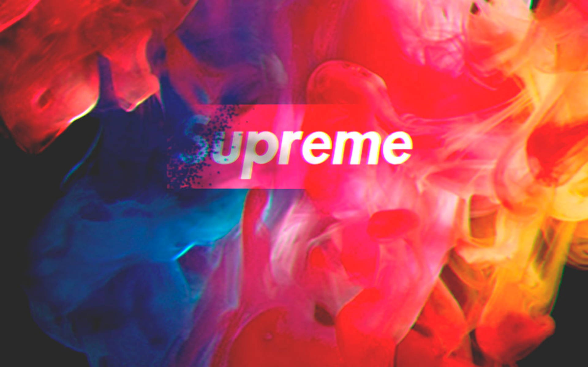 Colorful Smoke Dope Supreme