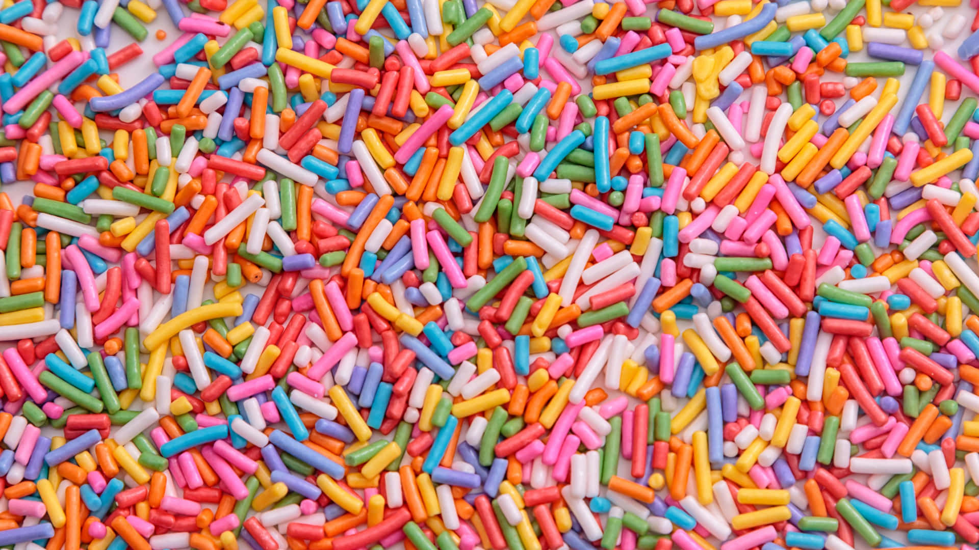 Colorful Sprinkles Background Background