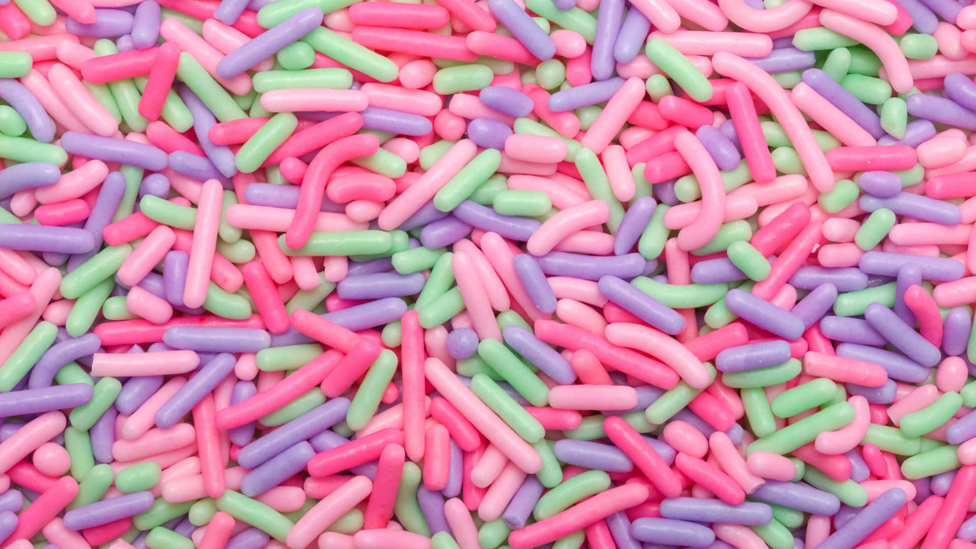 Colorful Sprinkles Background Background