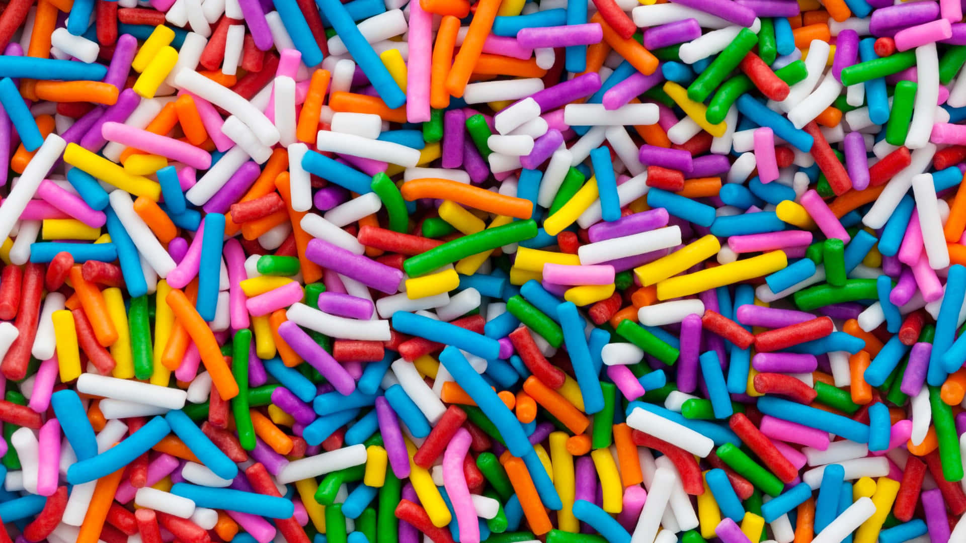Colorful Sprinkles Background Background