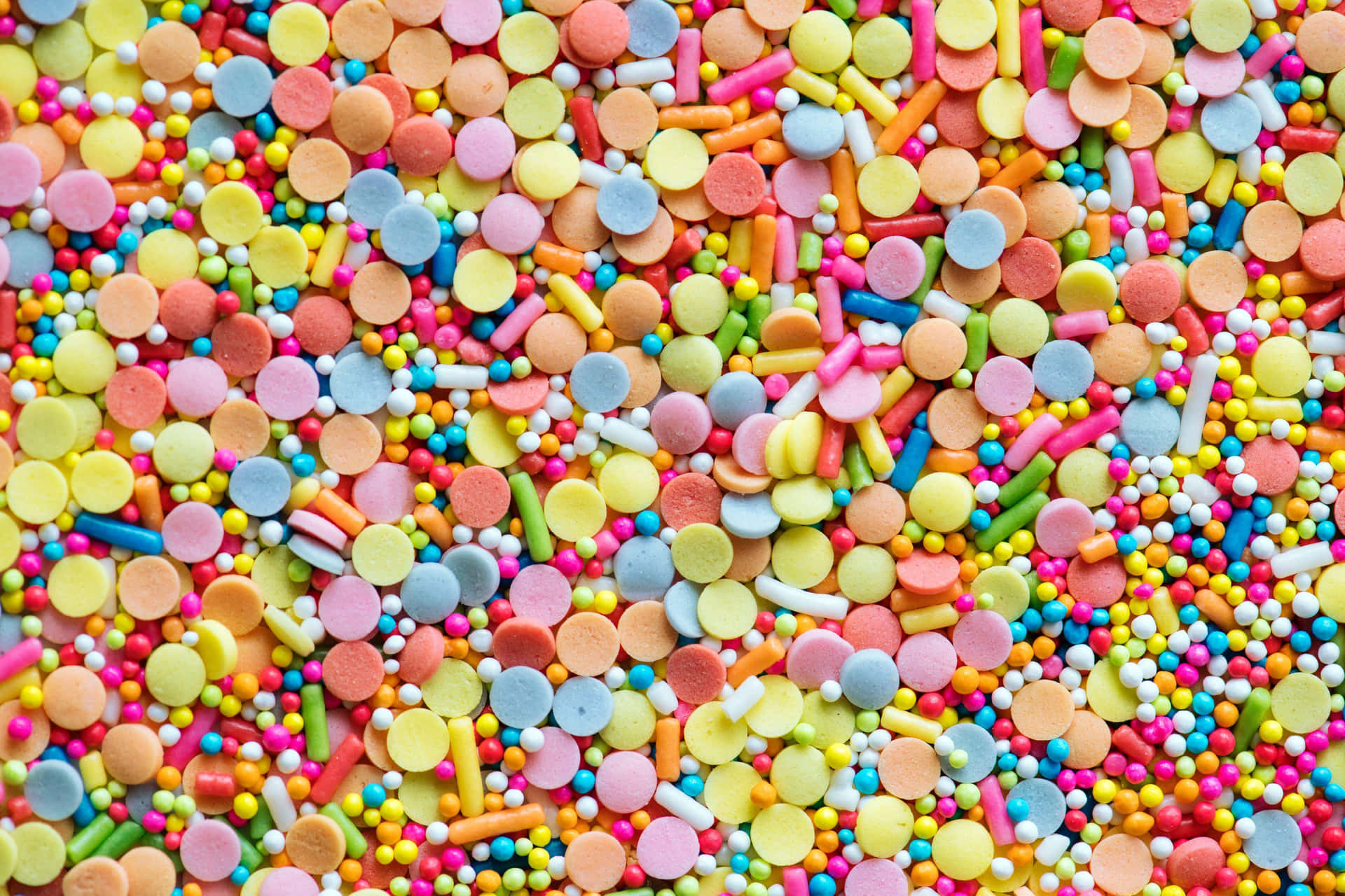 Colorful Sprinkles Texture.jpg Background