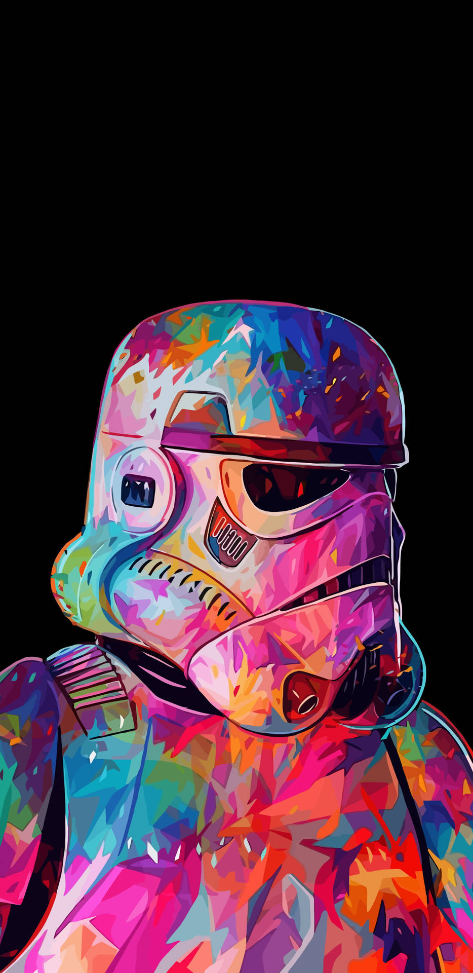 Colorful Stormtrooper 2k Amoled