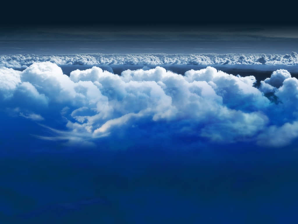 Colorful Stripes Of Light Create A Unique, Beautiful Masterpiece