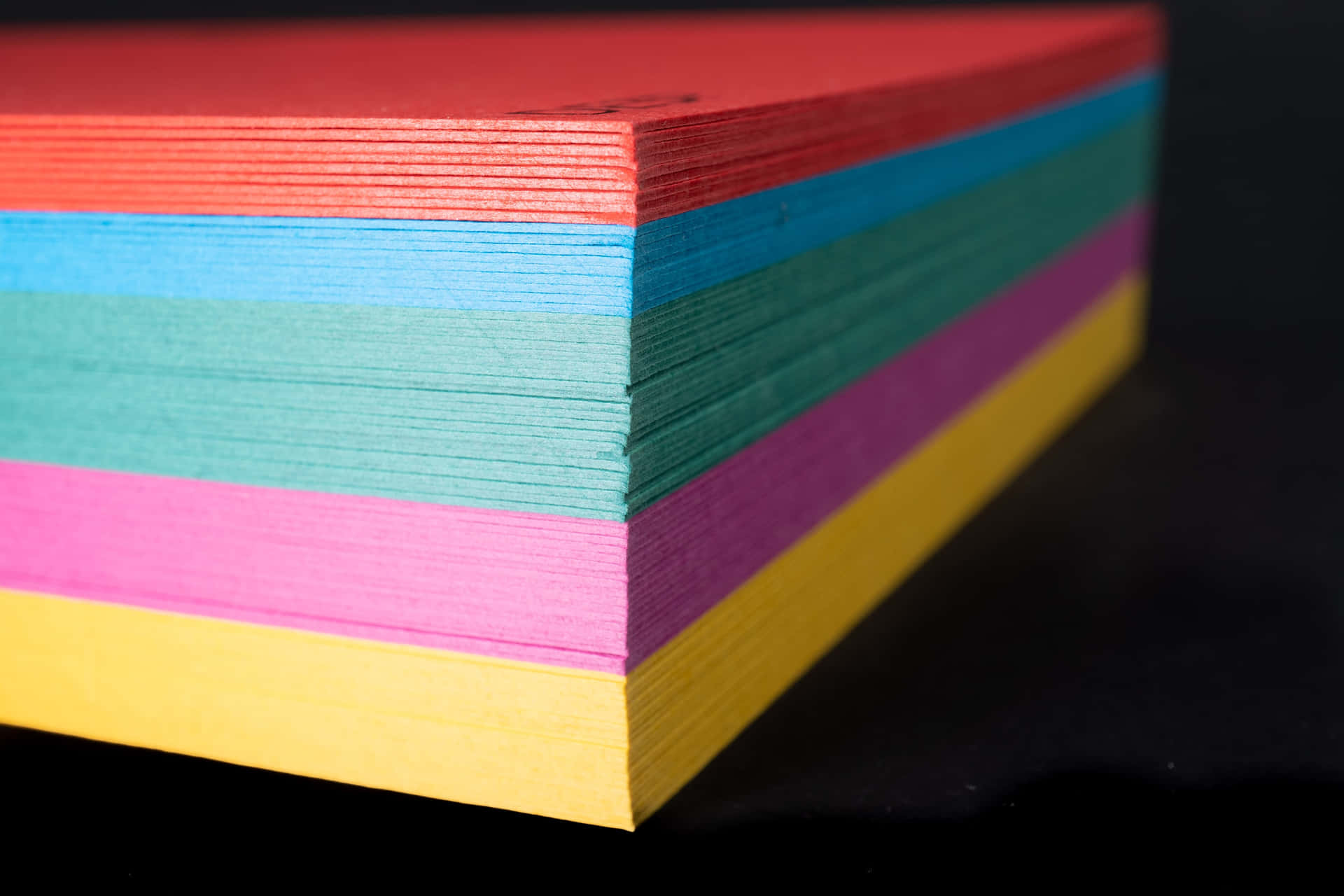 Colorful Thick Sticky Notes
