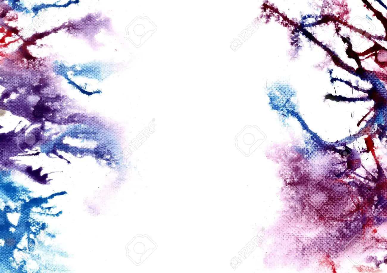 Colors From Lateral Areas Background