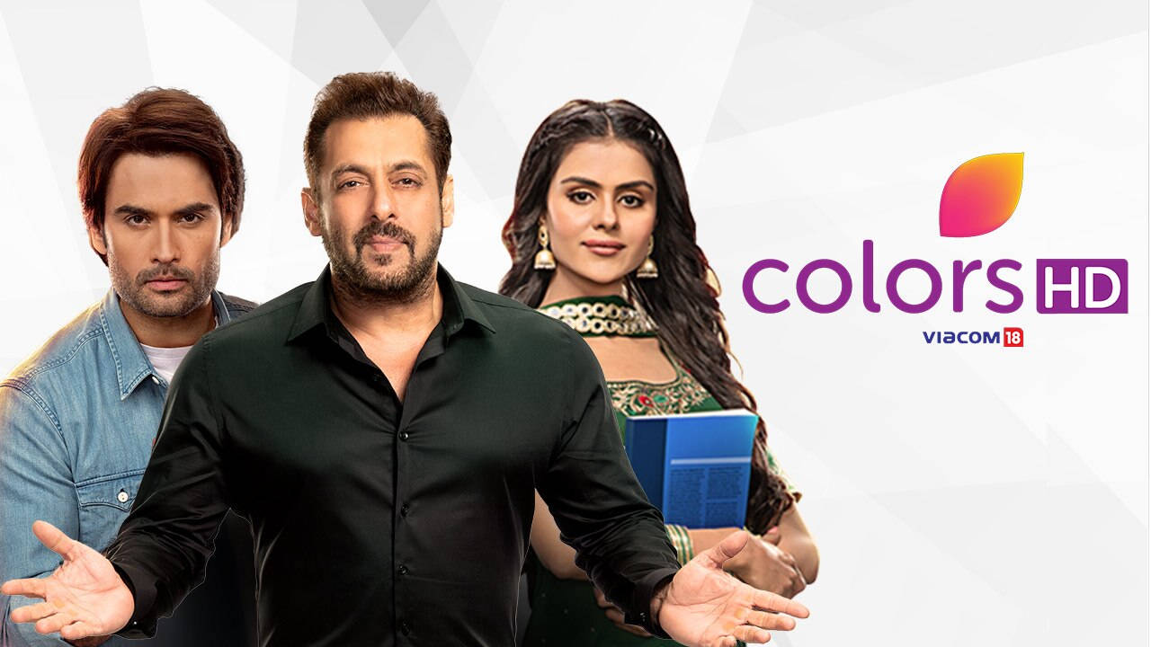 Colors Tv Personalities Background