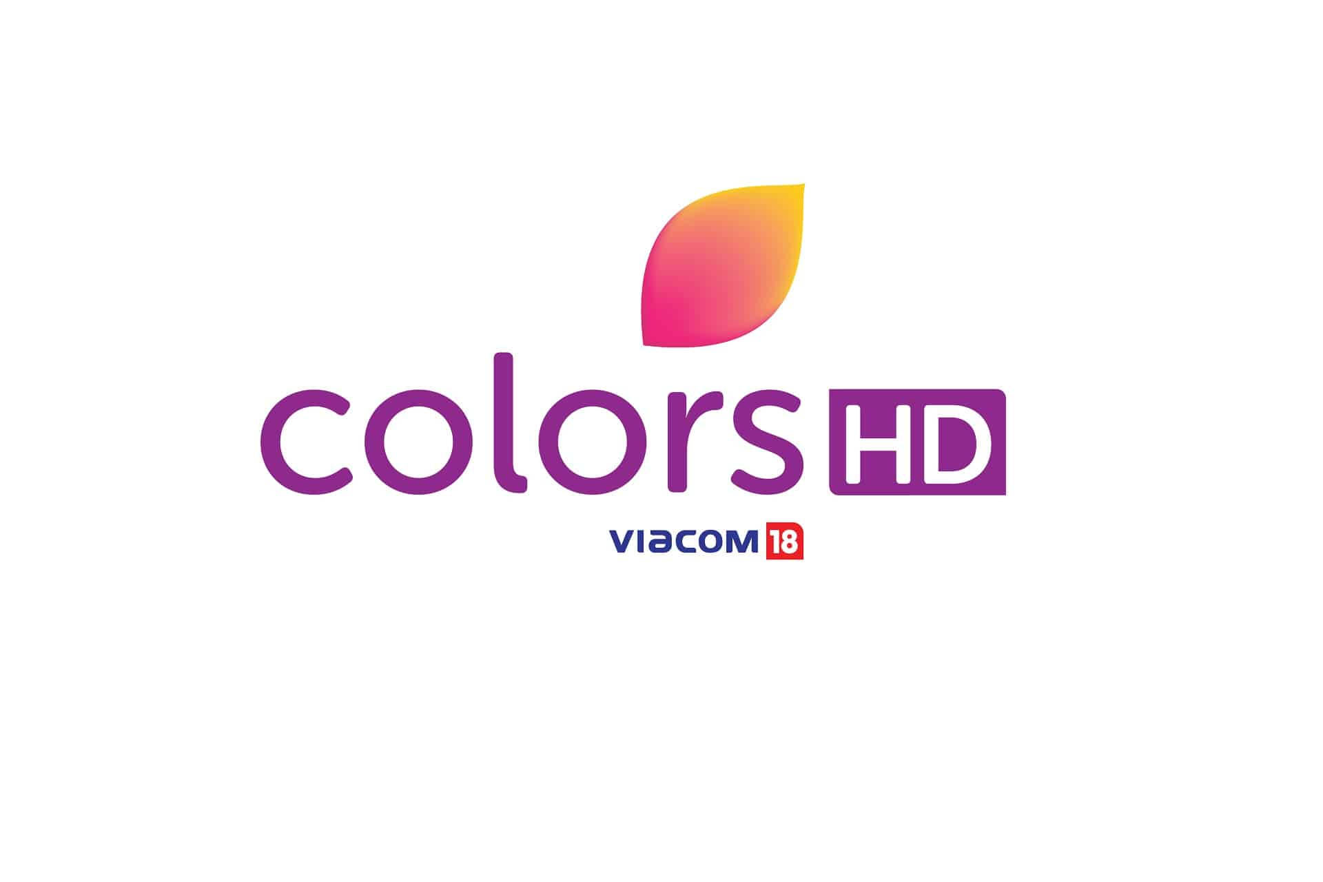 Colors Tv Simple Background